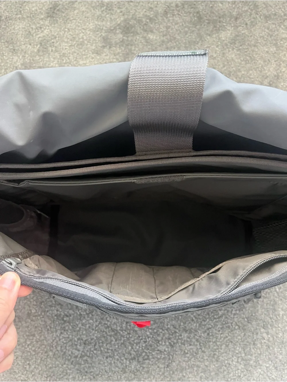 New Authentic Timbuk2 Medium Messenger Bag